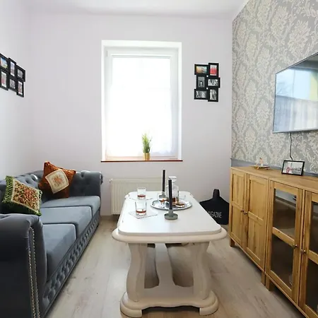Apartament Winston Szczawno-Zdroj