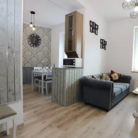 Apartment Winston Bad Salzbrunn