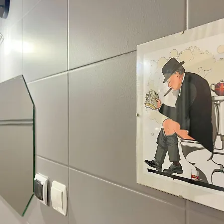 Winston Apartment Bad Salzbrunn