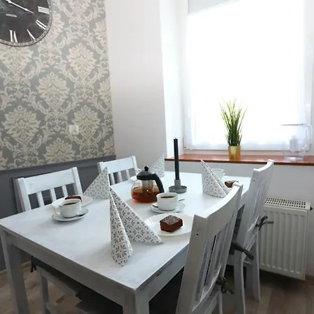 Apartament Winston Szczawno-Zdroj