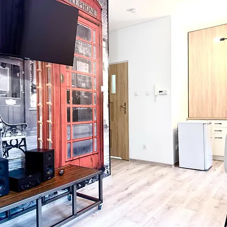 Winston Apartment Szczawno-Zdroj