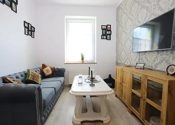 Apartment Winston Szczawno-Zdroj