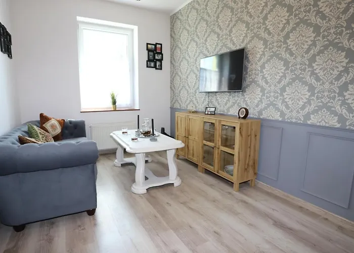 Apartment Winston Szczawno-Zdroj