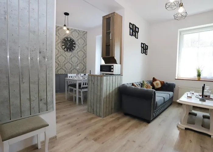 Apartment Winston Szczawno-Zdroj