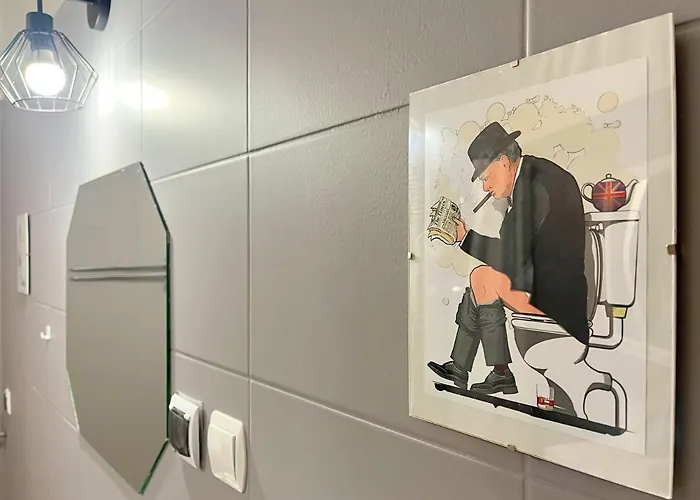 Winston 아파트 스자브노-즈드로이