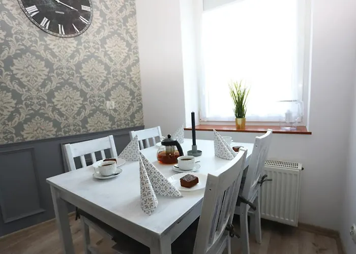 Apartment Winston Szczawno-Zdroj