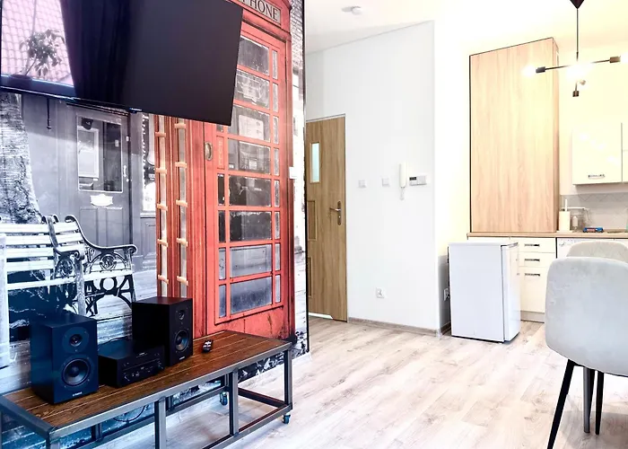 Winston Apartment Szczawno-Zdroj